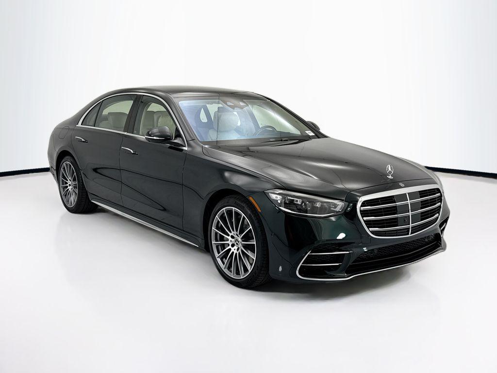 MERCEDES-BENZ S-CLASS - 3