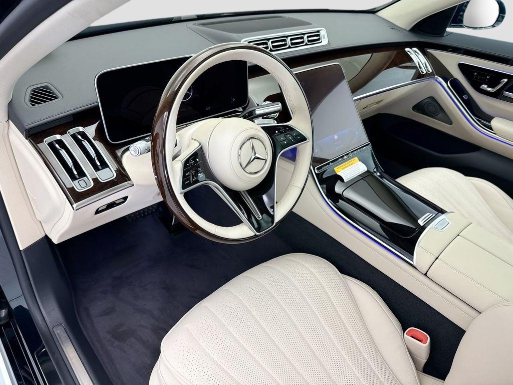 MERCEDES-BENZ S-CLASS - 10