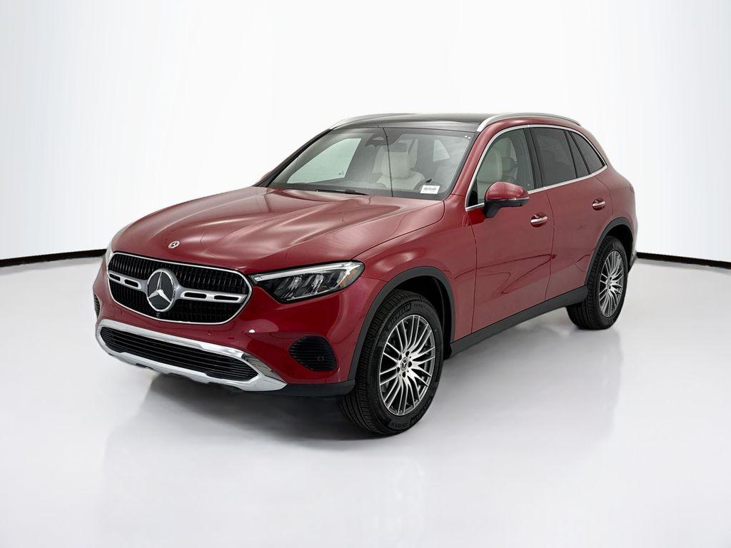 New 2026 Mercedes-Benz GLC 300 Base