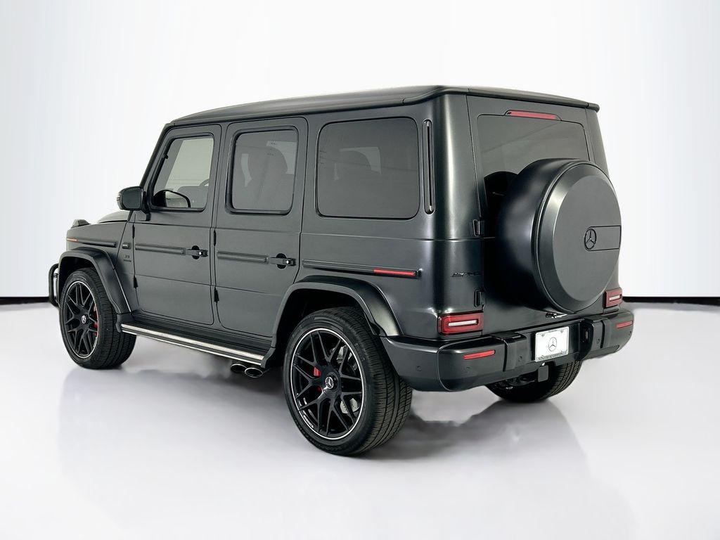 MERCEDES-BENZ G-CLASS - 7