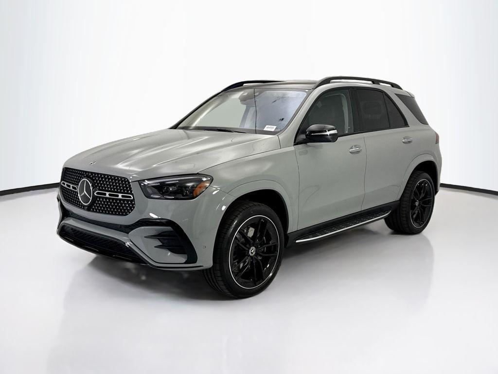 New 2026 Mercedes-Benz GLE 450 4MATIC