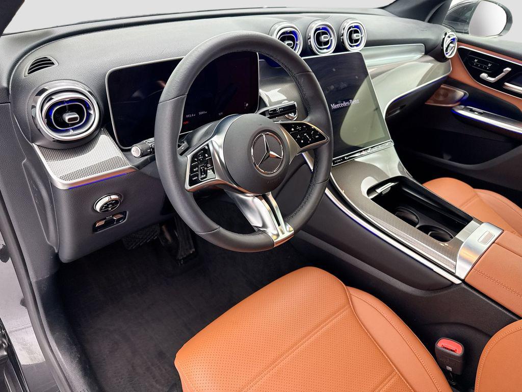 2026 Mercedes-BENZ GLC 照片 9