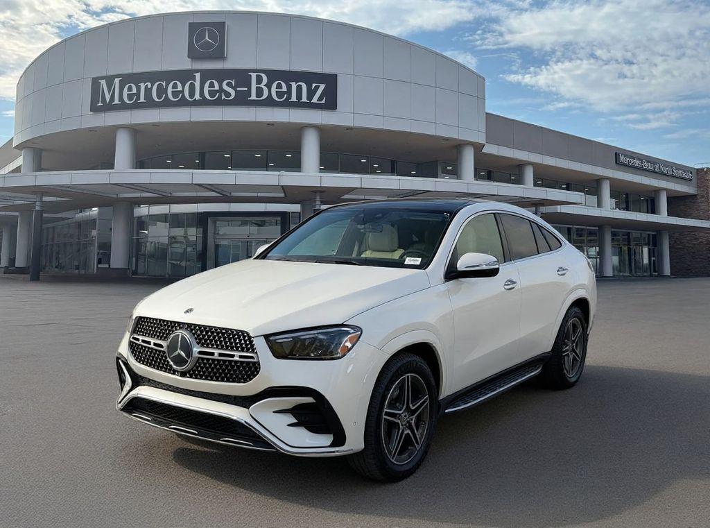 New 2026 Mercedes-Benz GLE 450 4MATIC