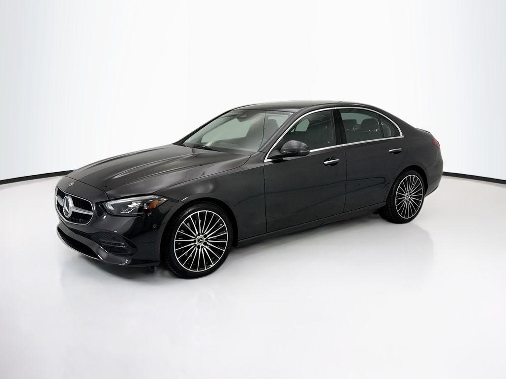 New 2026 Mercedes-Benz C-Class C 300