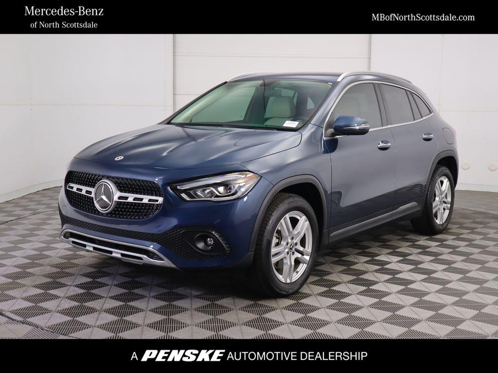 Certified 2023 Mercedes-Benz GLA 250 Base