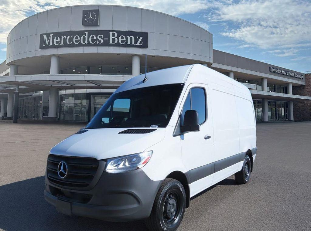 New 2025 Mercedes-Benz Sprinter 2500 Standard Roof