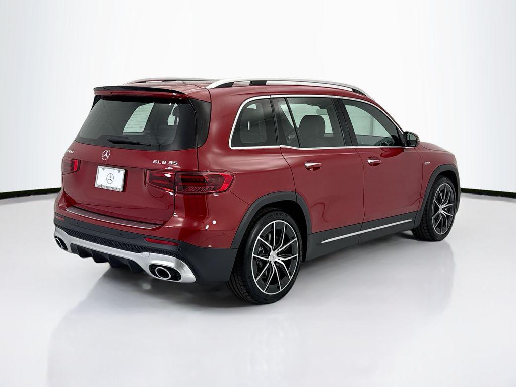 MERCEDES-BENZ GLB-CLASS AMG - 5