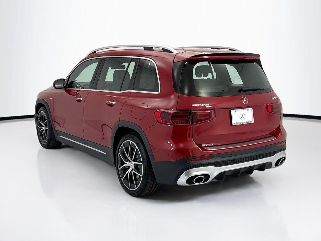 MERCEDES-BENZ GLB-CLASS AMG - 7