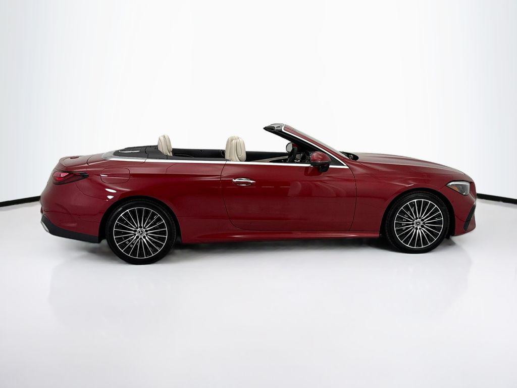 MERCEDES-BENZ CLE - 4