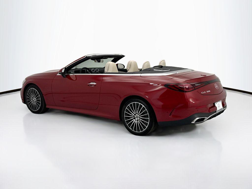 MERCEDES-BENZ CLE - 7