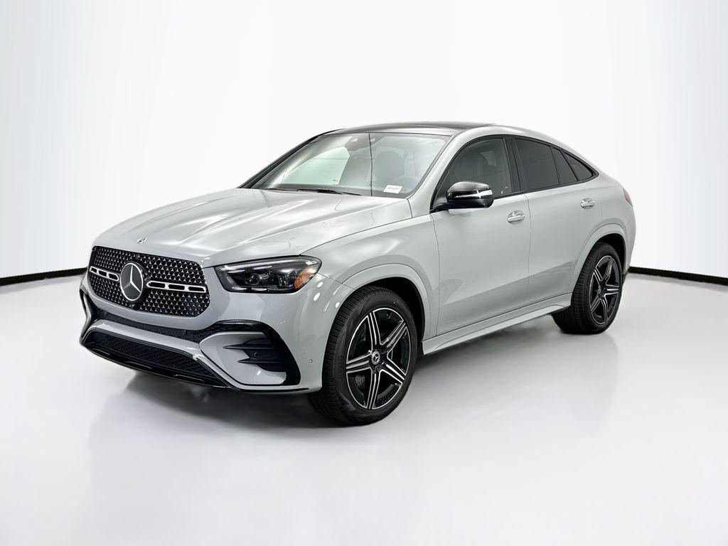MERCEDES-BENZ GLE-CLASS - 1