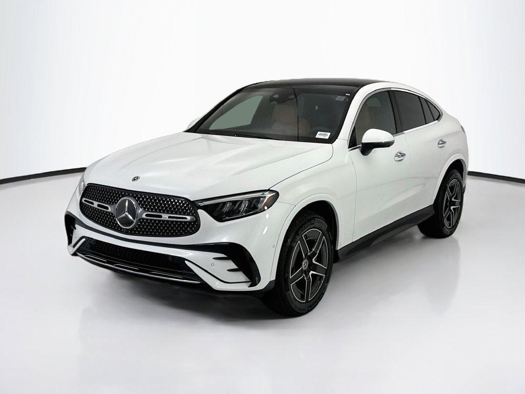 New 2027 Mercedes-Benz GLC 300 4MATIC