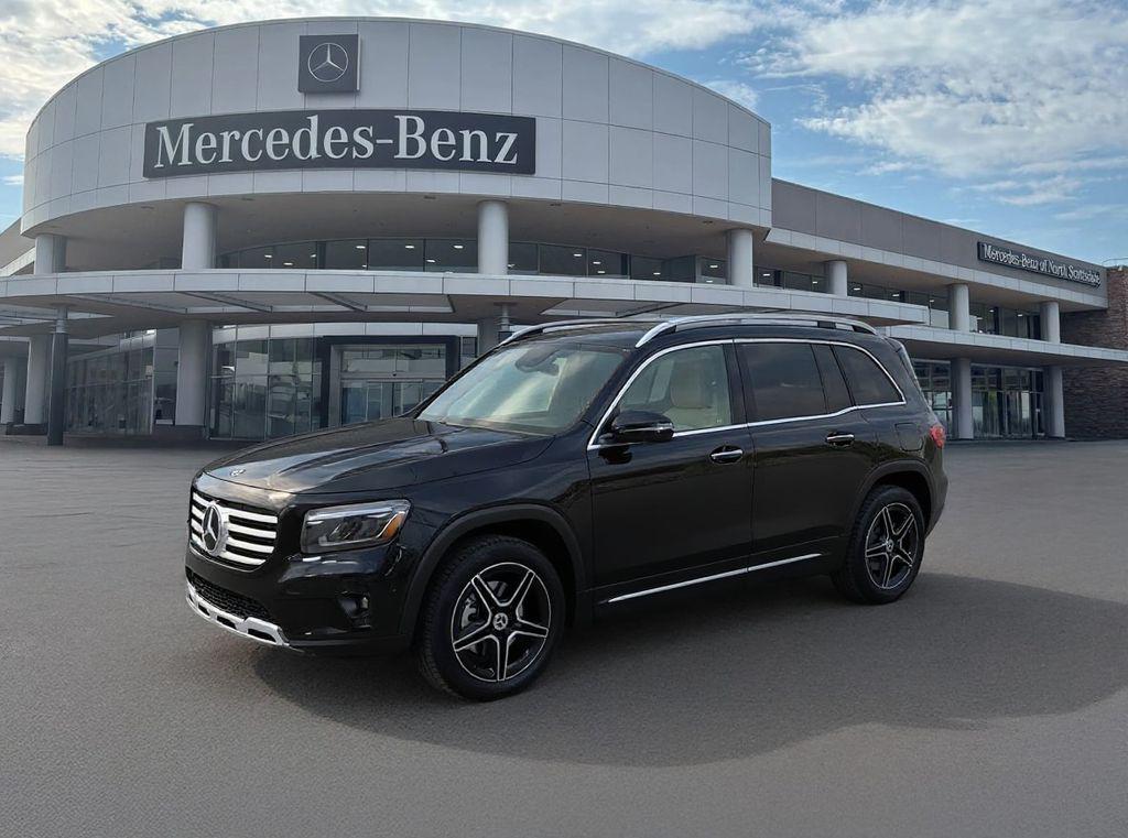 New 2026 Mercedes-Benz GLB 250 4MATIC