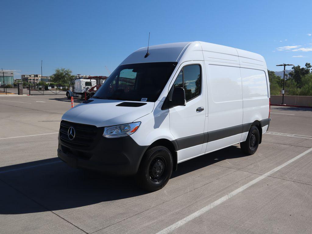 New 2025 Mercedes-Benz Sprinter 2500 Standard Roof