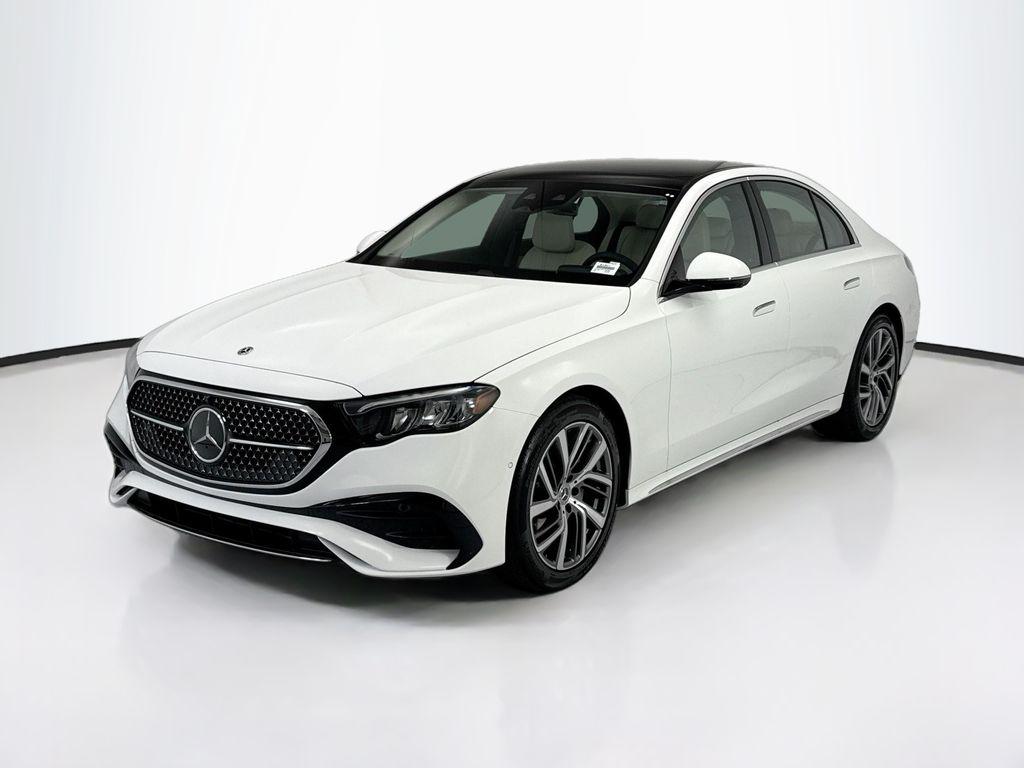New 2026 Mercedes-Benz E-Class E 350