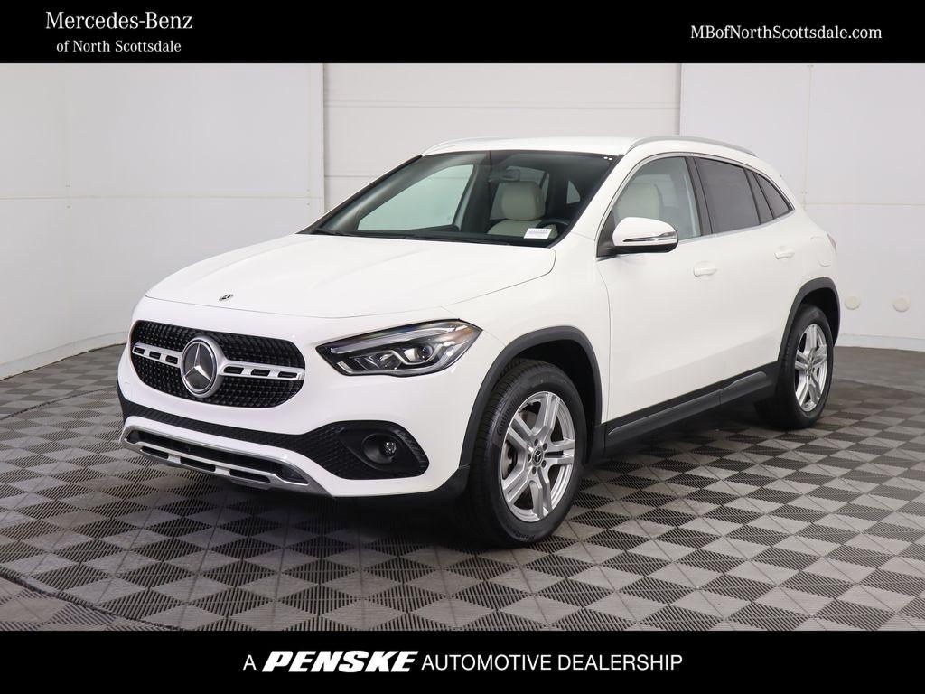 Certified 2022 Mercedes-Benz GLA 250 Base