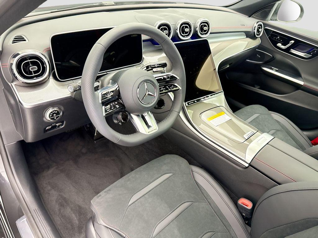 صورة 10 لـ 2026 Mercedes-BENZ AMG C 43 4MATIC