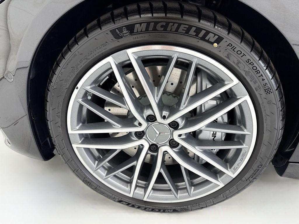 2026 Mercedes-BENZ AMG C 43 4MATIC 缩略图 30