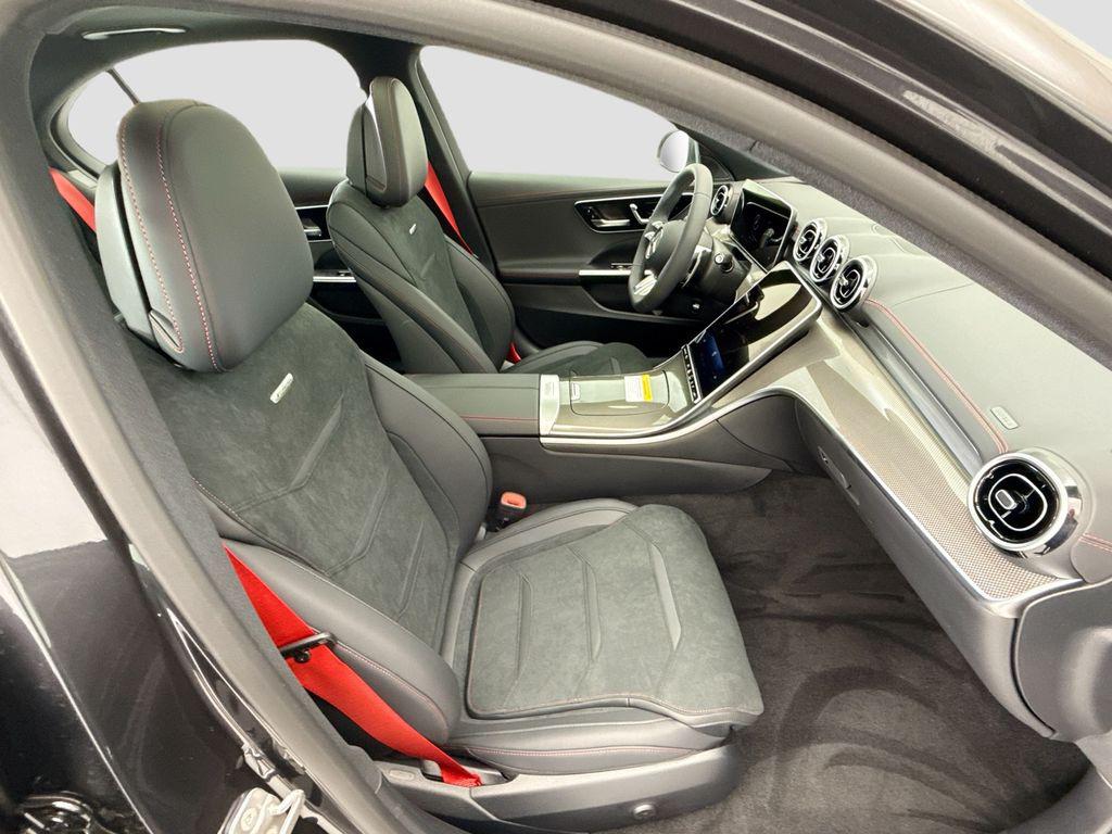 2026 Mercedes-BENZ AMG C 43 4MATIC 缩略图 20