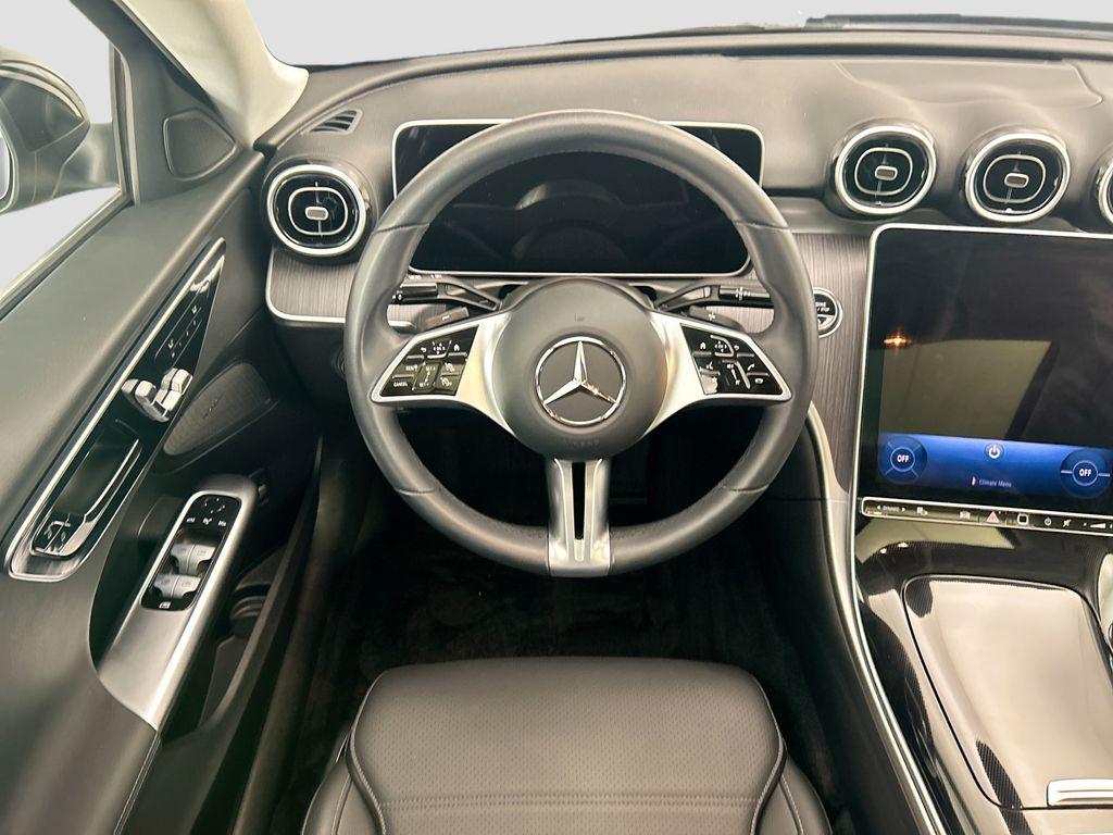 صورة 10 لـ 2026 Mercedes-BENZ C-CLASS