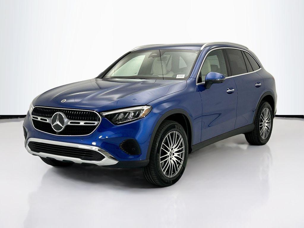 New 2026 Mercedes-Benz GLC 300 Base