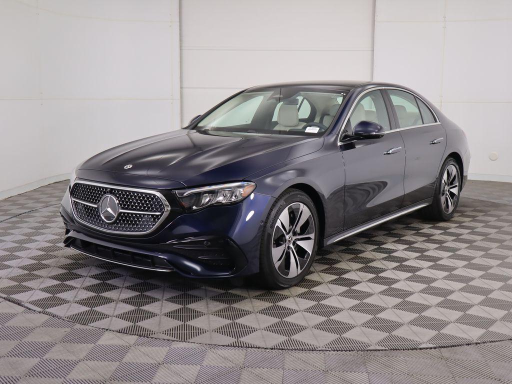 New 2026 Mercedes-Benz E-Class E 350