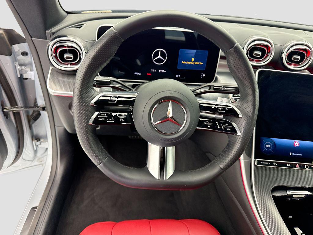 MERCEDES-BENZ CLE - 10