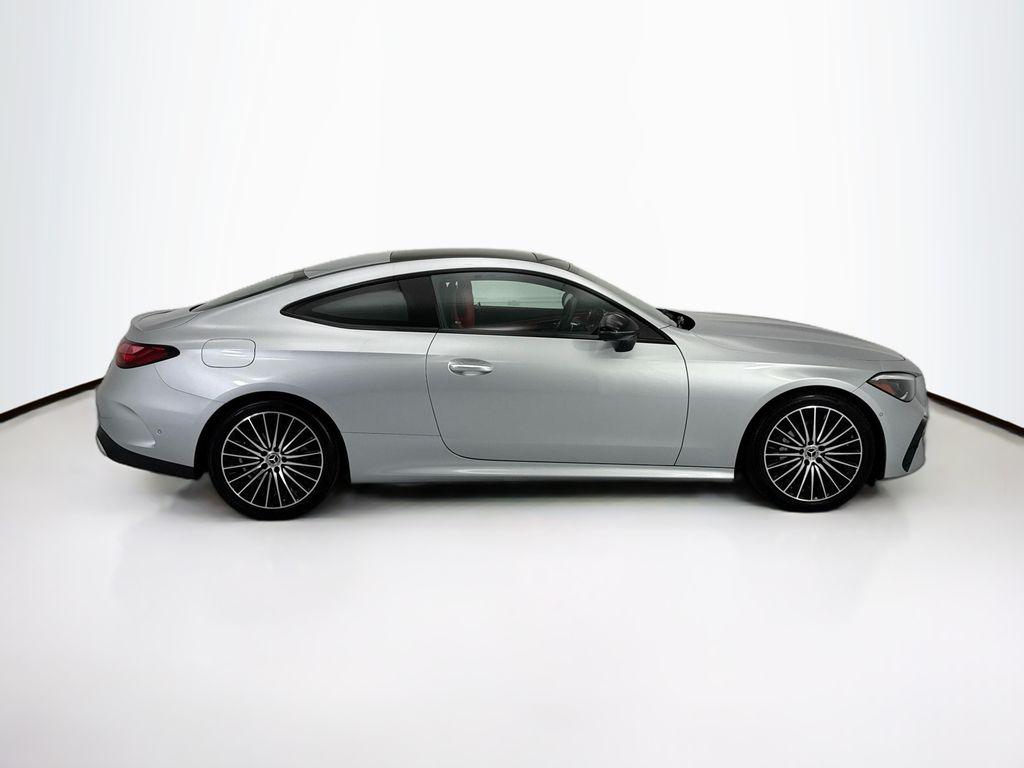 MERCEDES-BENZ CLE - 4