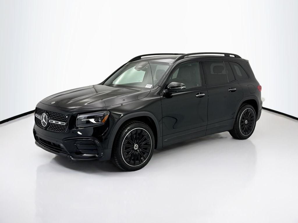 New 2026 Mercedes-Benz GLB 250 Base