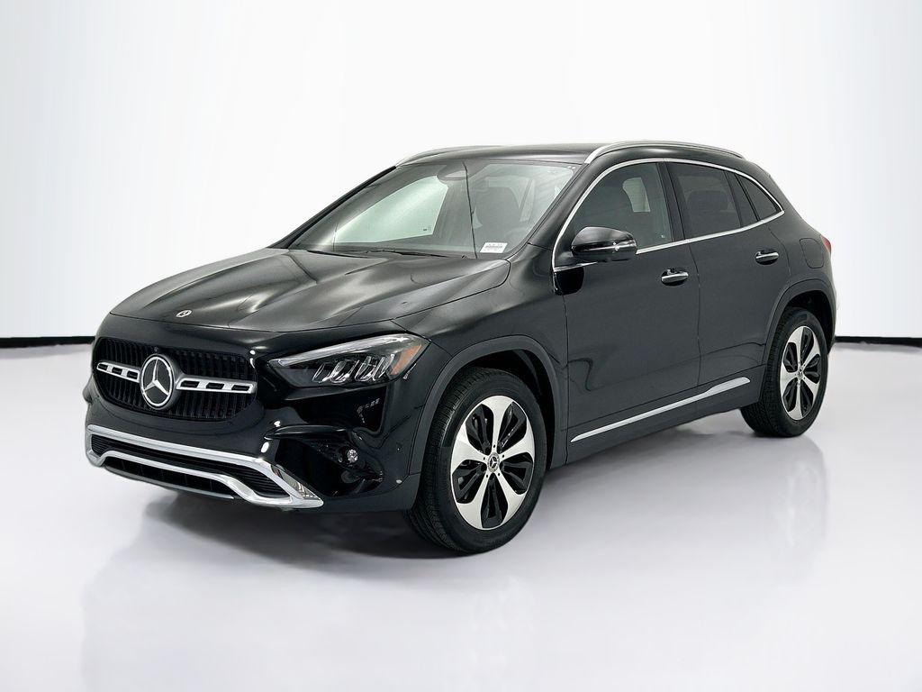 New 2026 Mercedes-Benz GLA 250 4MATIC