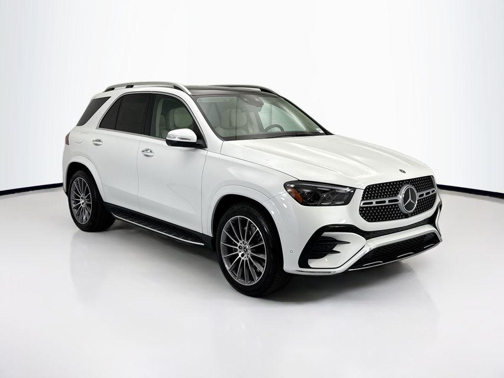MERCEDES-BENZ GLE - 3