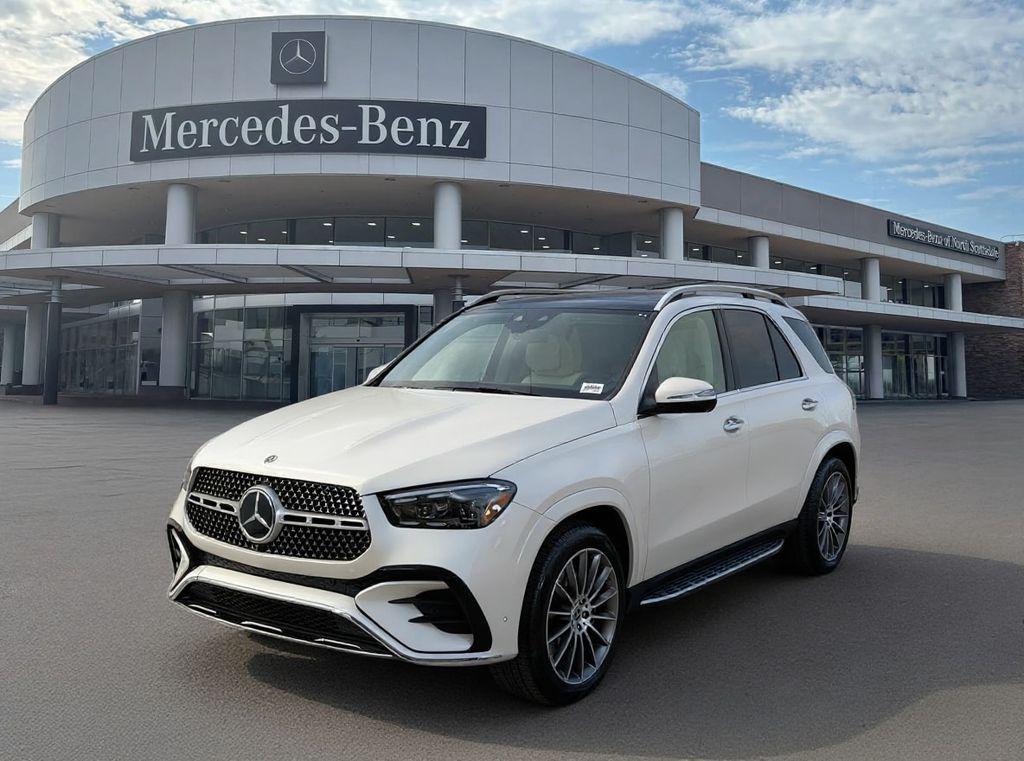 New 2026 Mercedes-Benz GLE 350 Base