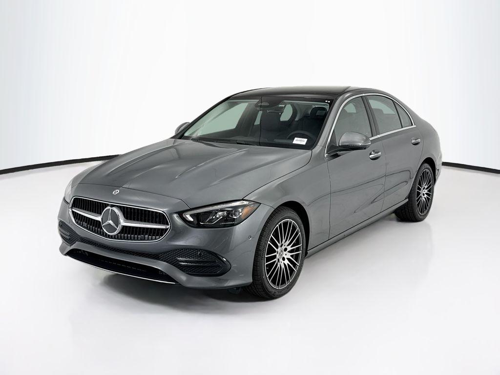 New 2026 Mercedes-Benz C-Class C 300