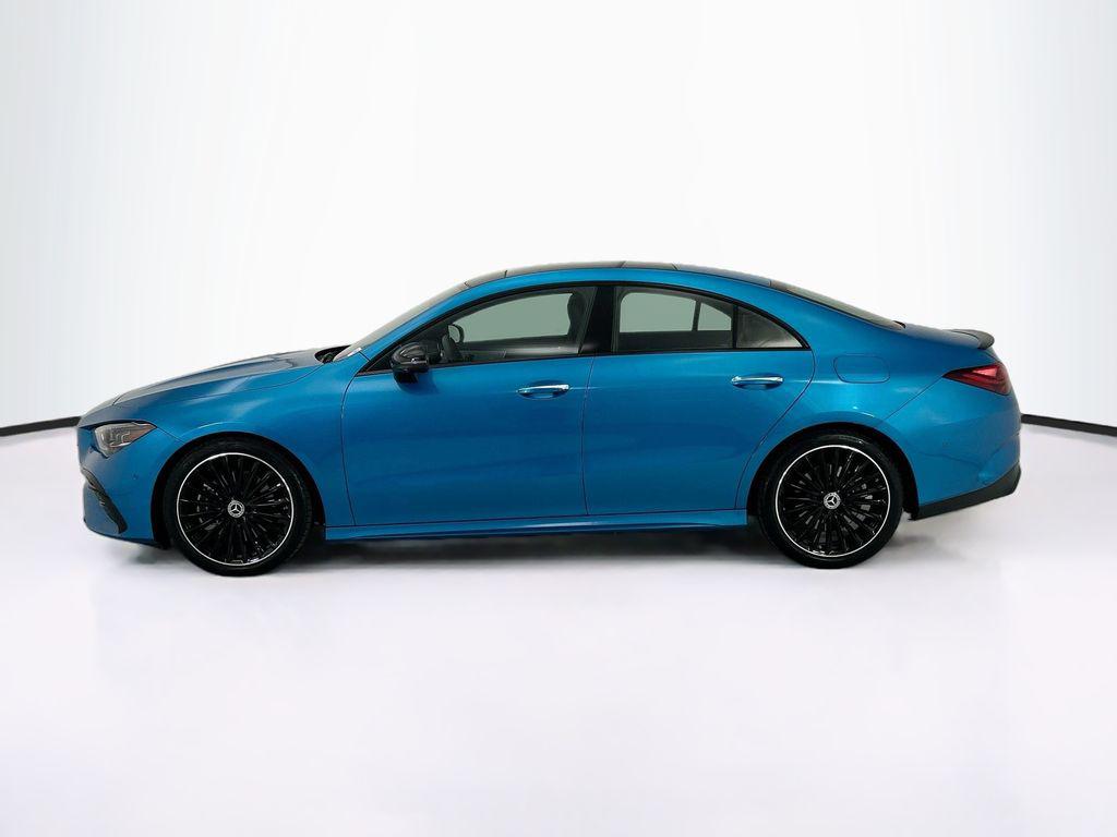 2026 Mercedes-BENZ CLA 照片 8