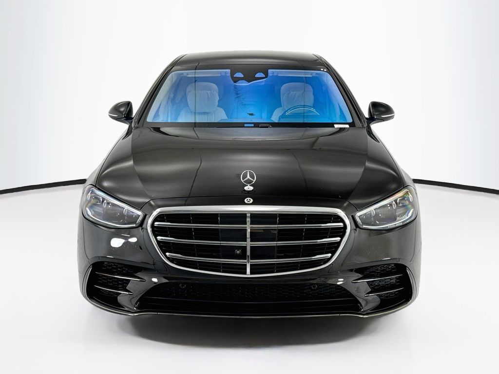 صورة 2 لـ 2023 Mercedes-BENZ S-CLASS