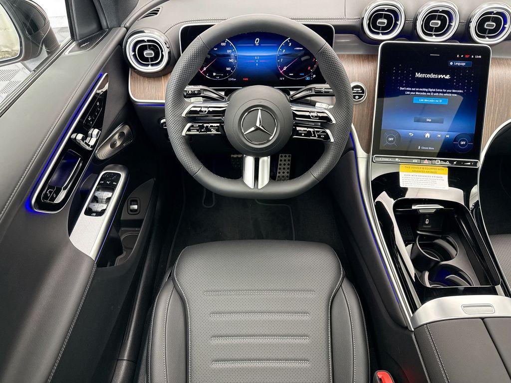 MERCEDES-BENZ GLC - 10