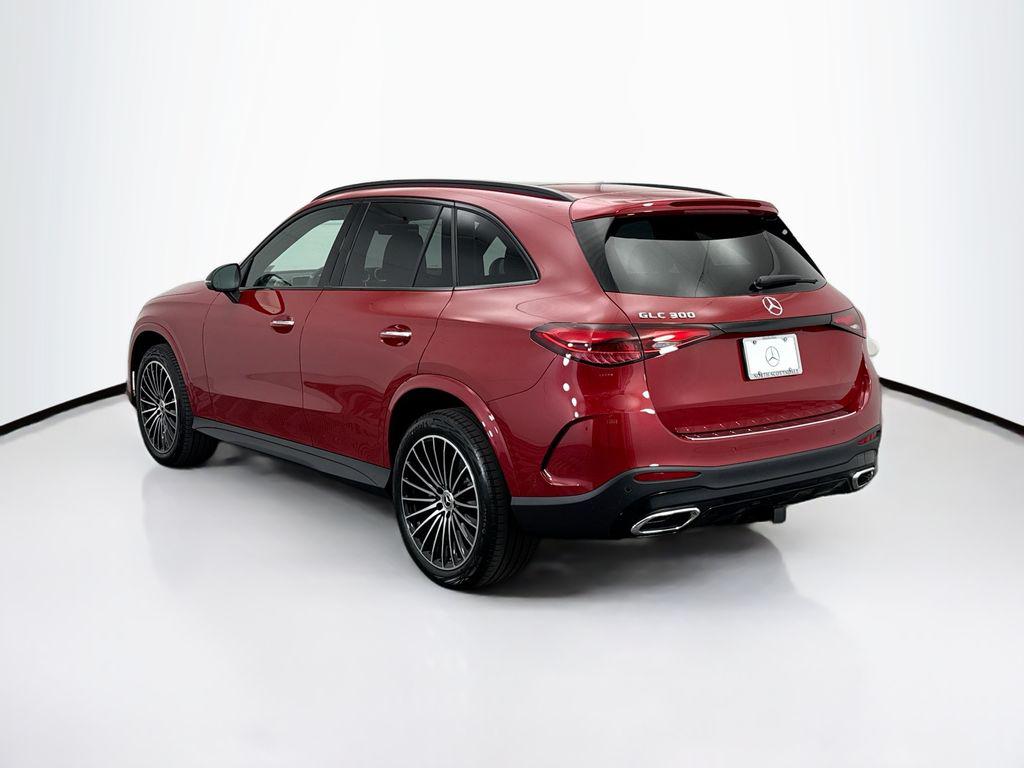 MERCEDES-BENZ GLC - 7