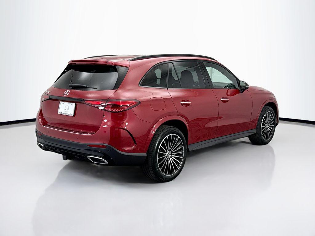 MERCEDES-BENZ GLC - 5