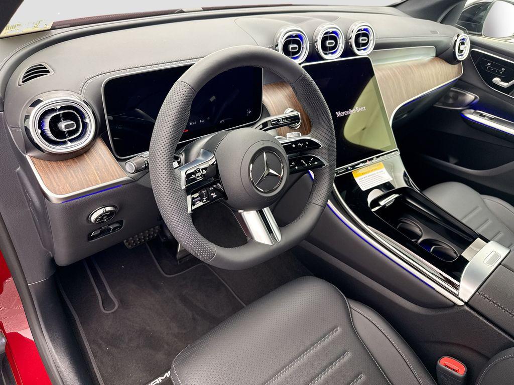 MERCEDES-BENZ GLC - 9