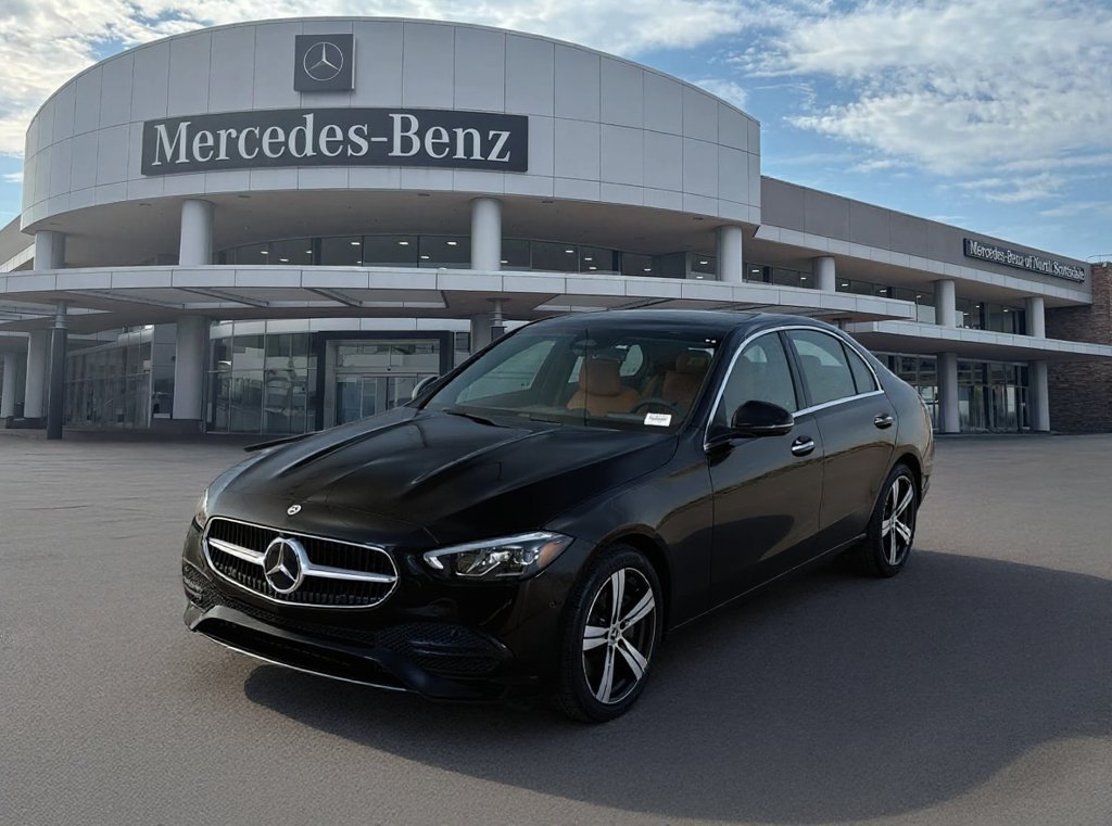 New 2026 Mercedes-Benz C-Class C 300
