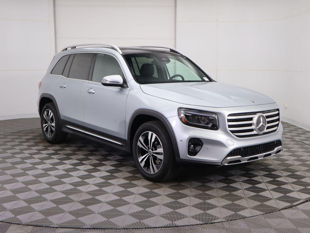 صورة 3 لـ 2026 Mercedes-BENZ GLB