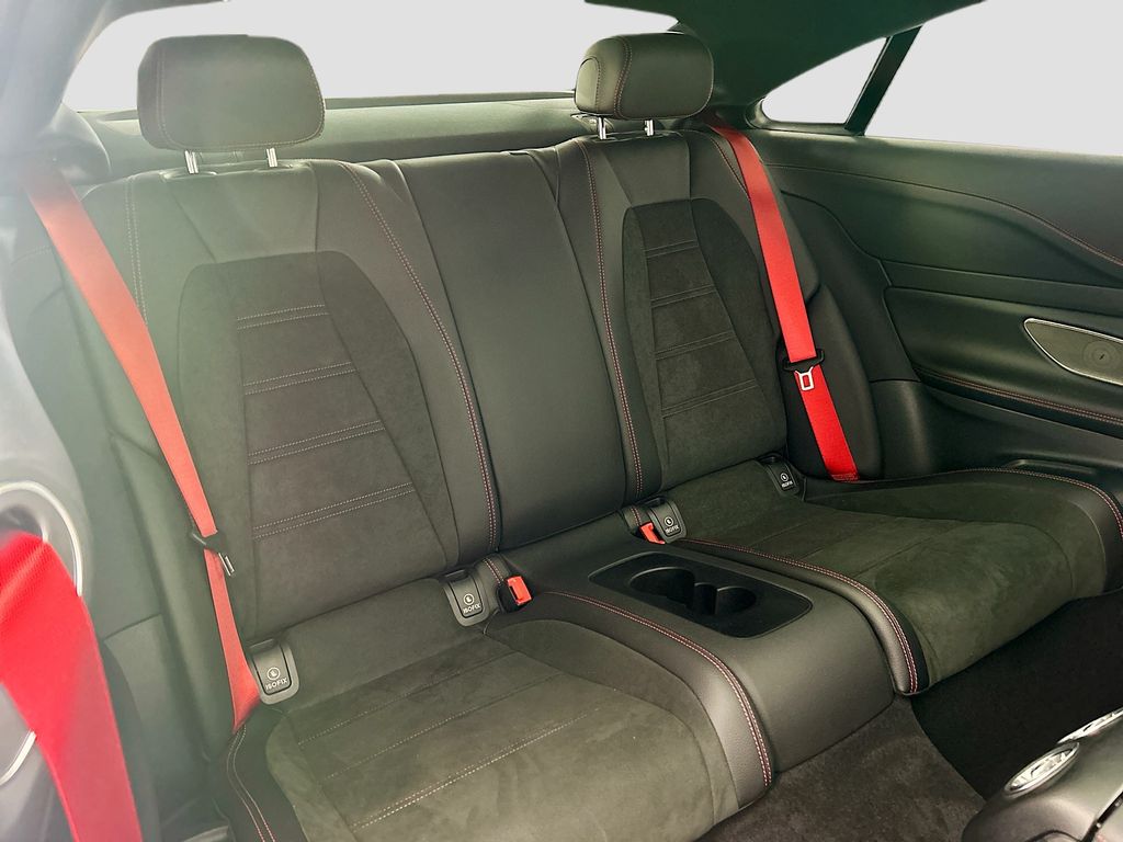 2023 Mercedes-BENZ E-CLASS AMG — миниатюра 21
