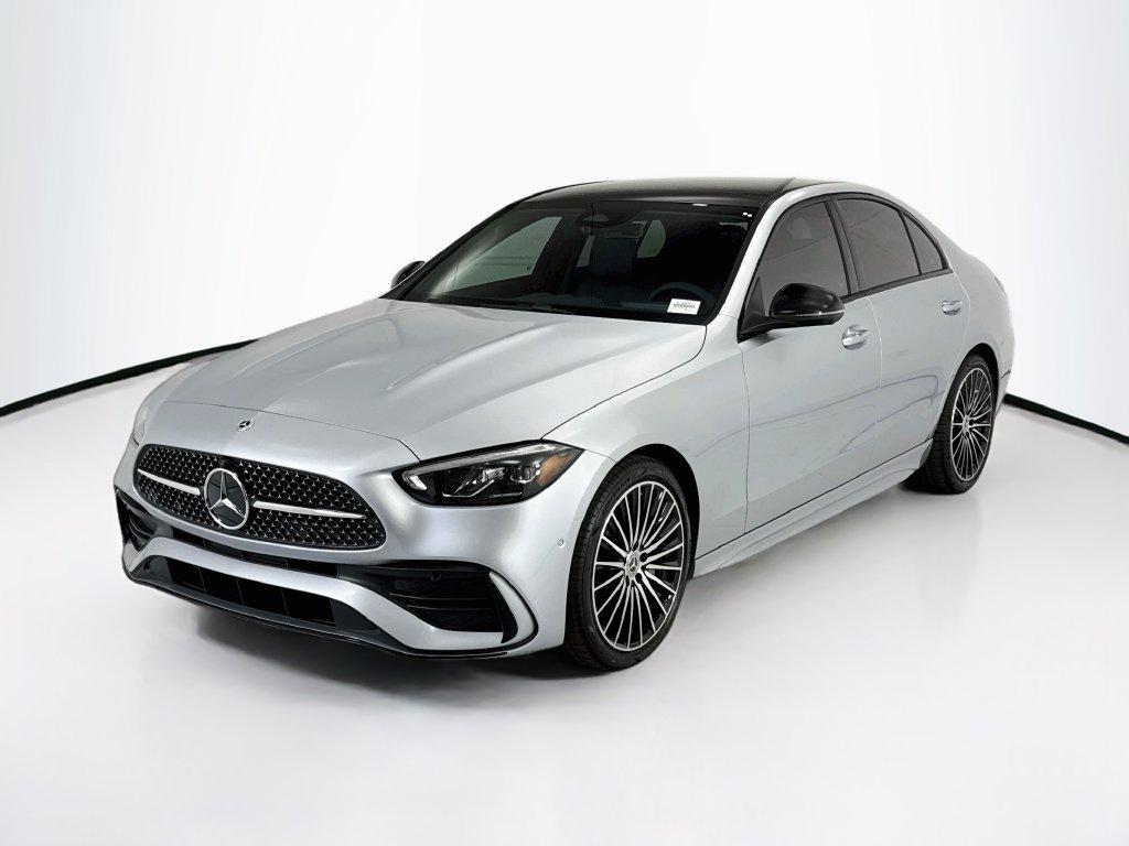 New 2026 Mercedes-Benz C-Class C 300
