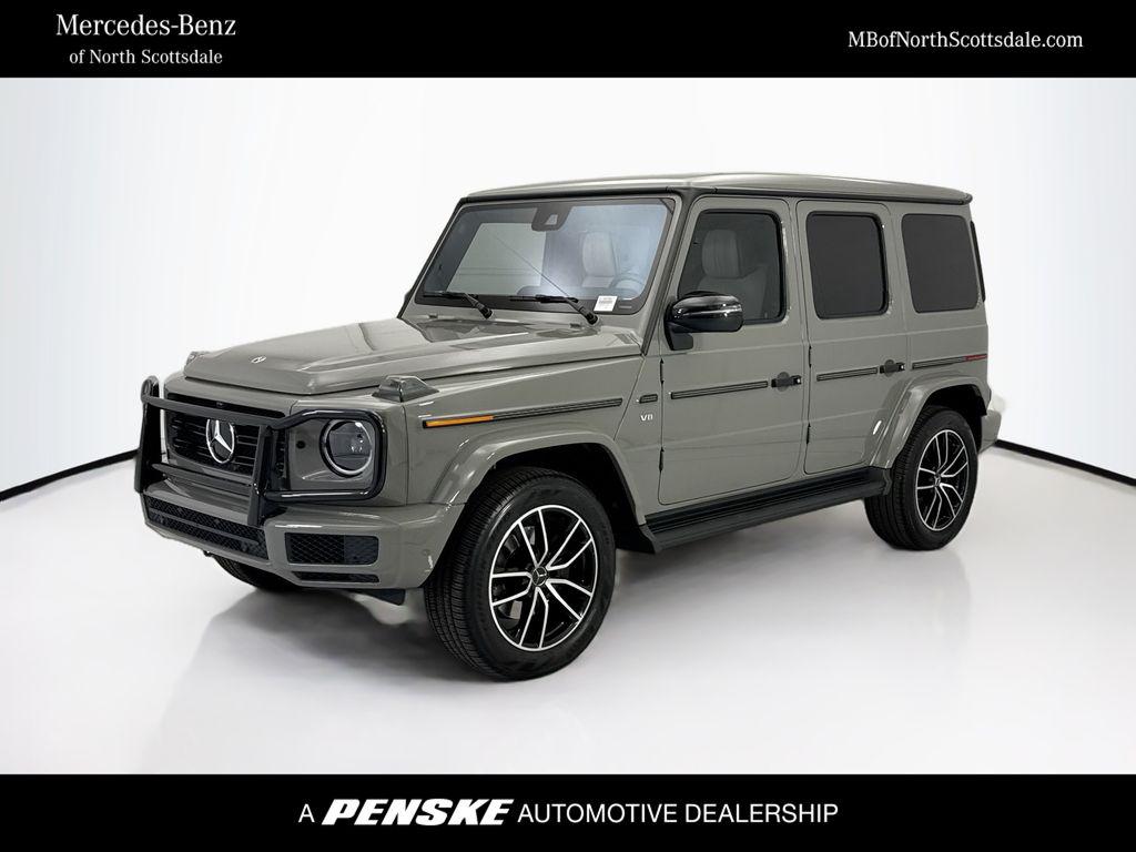 2024 Mercedes-Benz G-Class