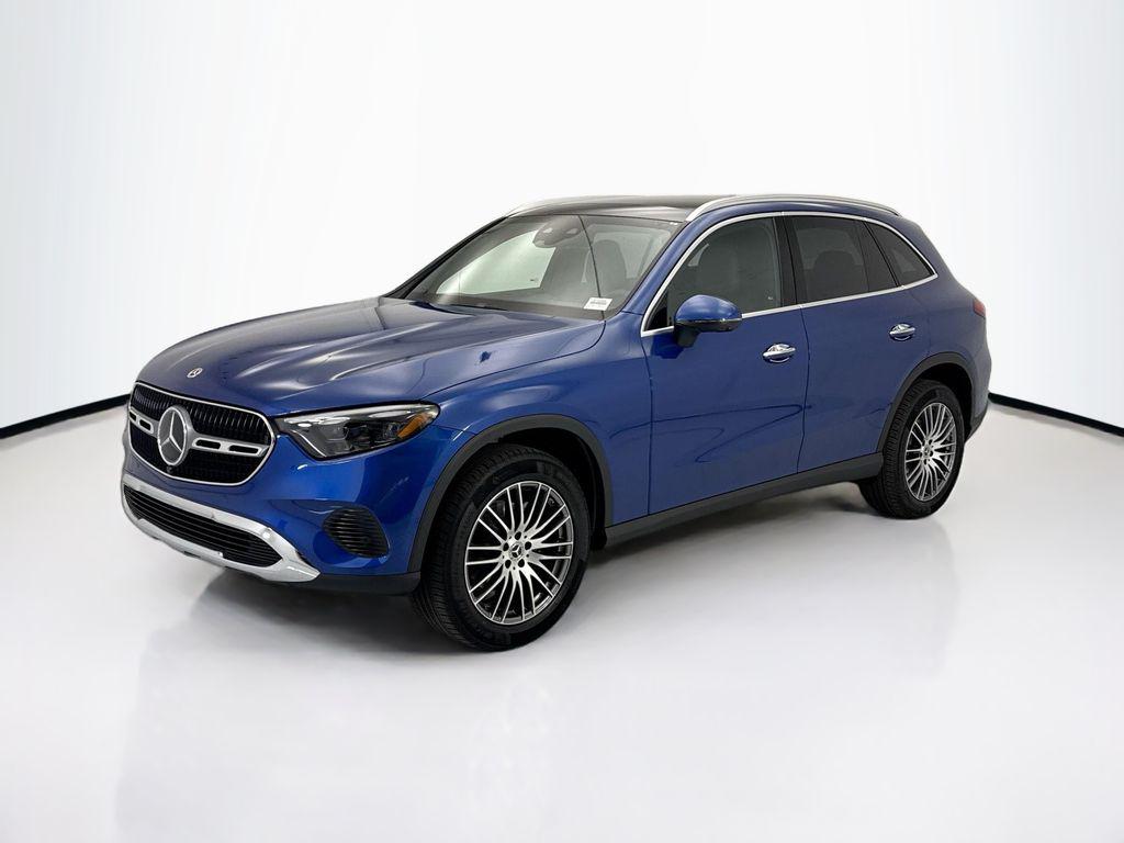 New 2026 Mercedes-Benz GLC 300 Base