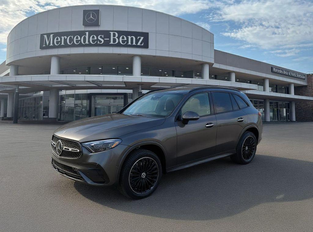 New 2026 Mercedes-Benz GLC 300 4MATIC