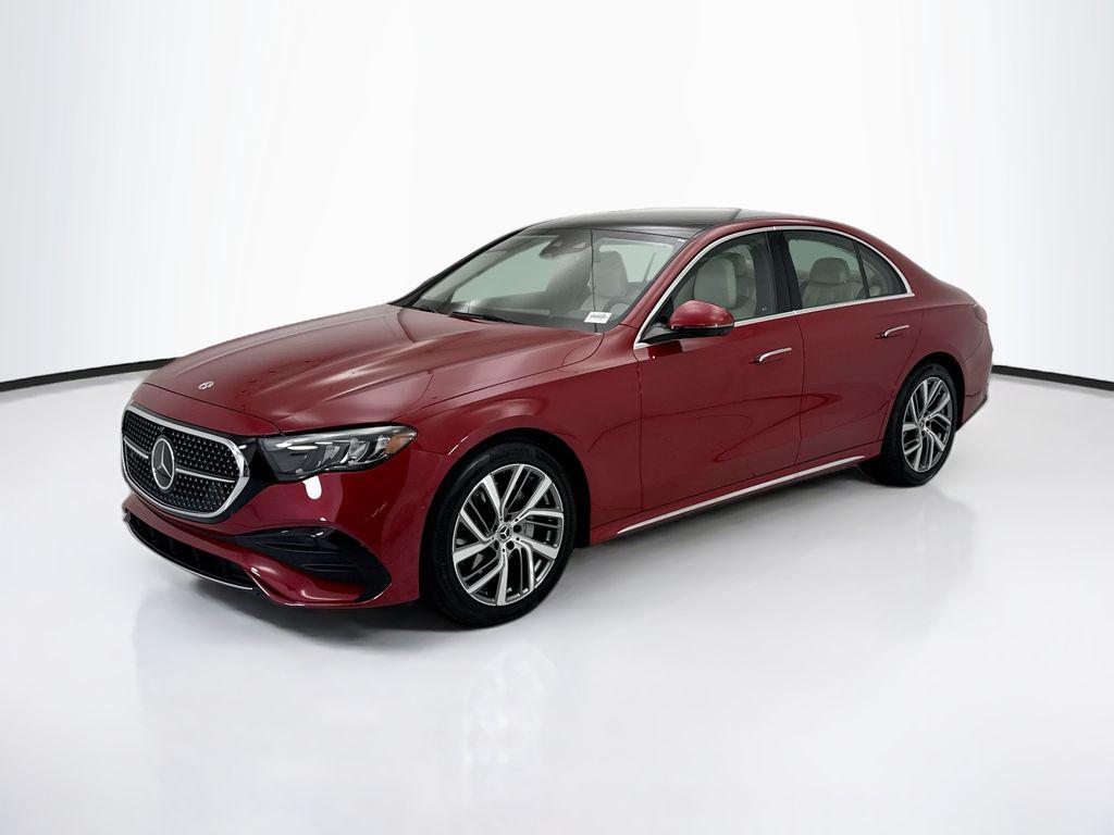 New 2026 Mercedes-Benz E-Class E 350