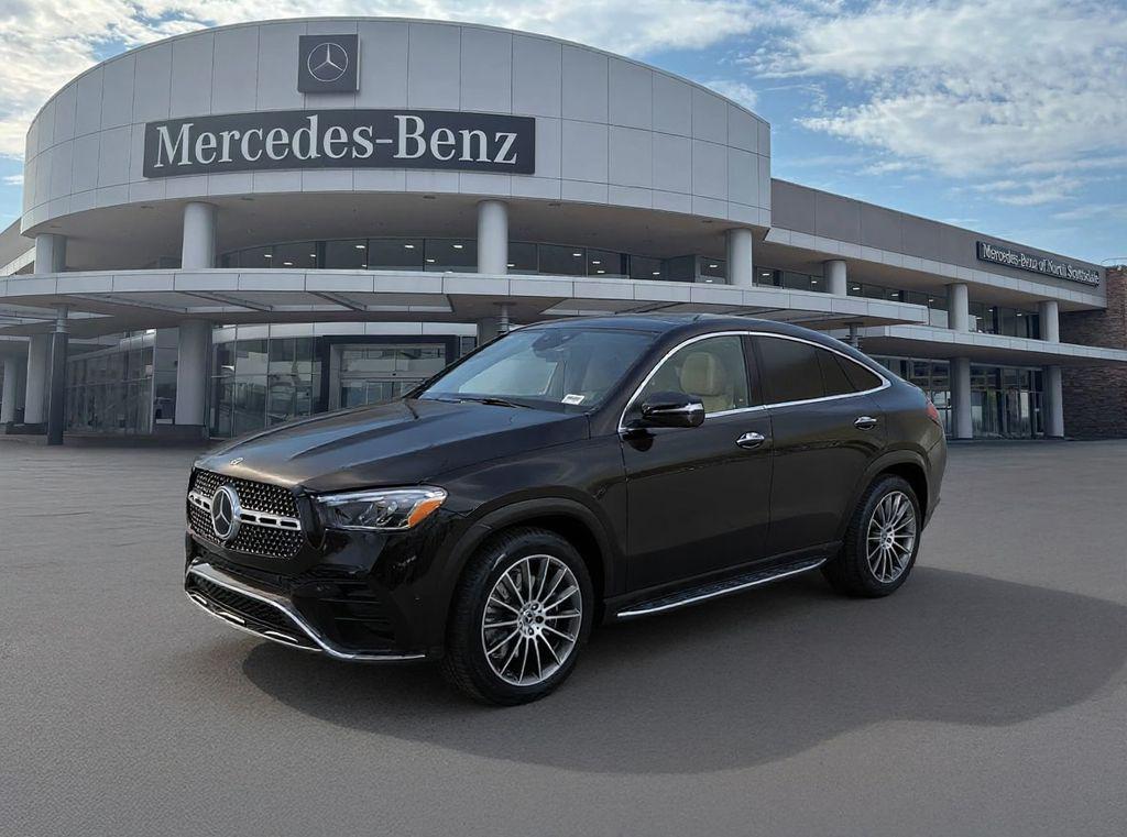 New 2026 Mercedes-Benz GLE 450 4MATIC