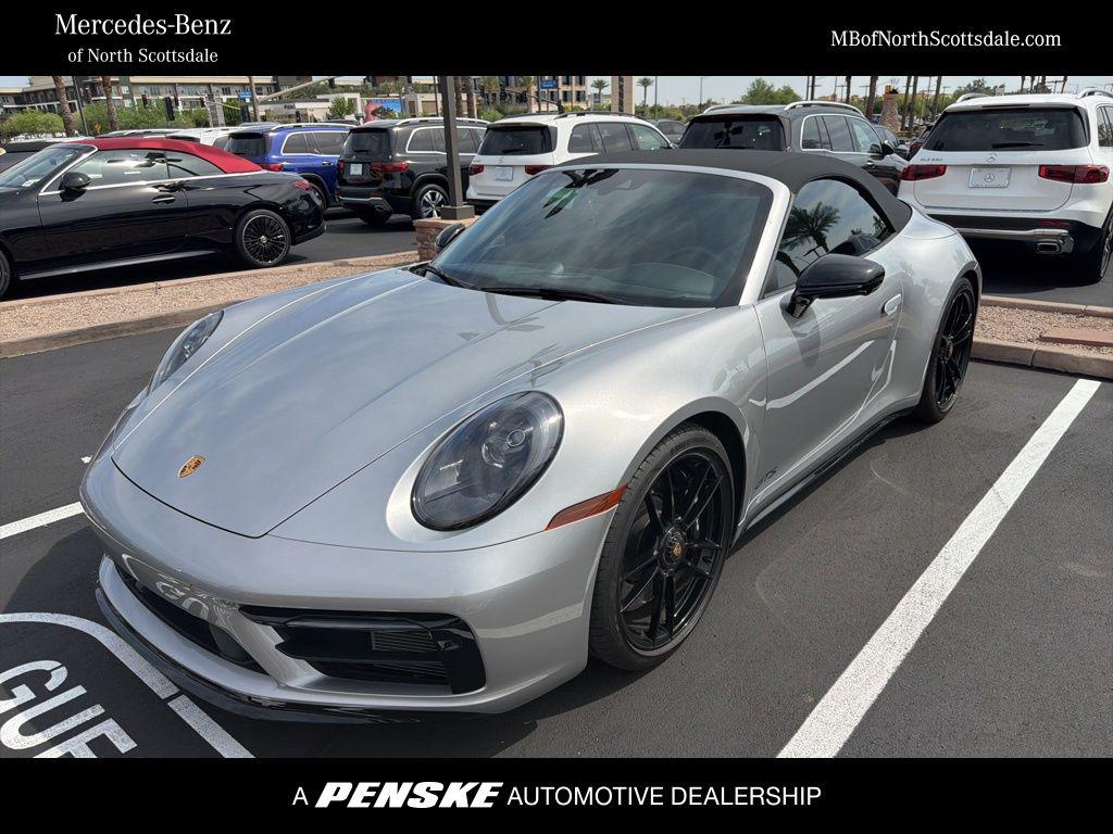 2022 Porsche 911