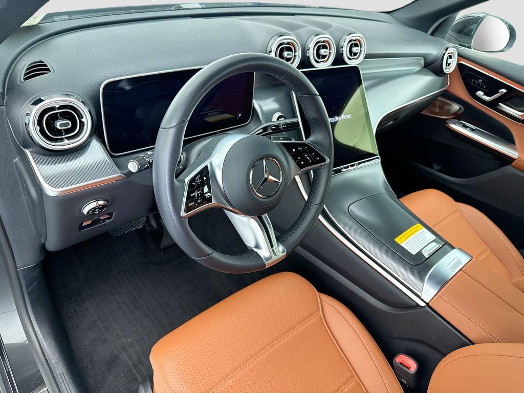 MERCEDES-BENZ GLC-CLASS - 9